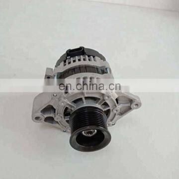 6BT5.9 Engine Parts 12V 95A Alternator 3972730 photo-4
