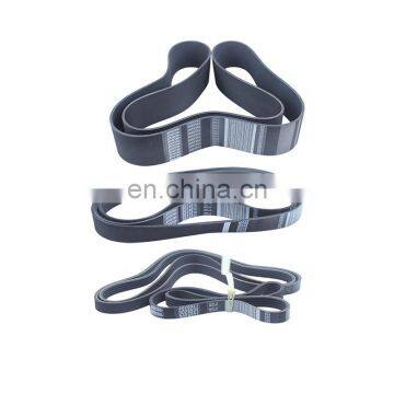 3288856 V Ribbed Belt for cummins  B5.9 C152 6B5.9 diesel engine spare Parts  manufacture factory in china order