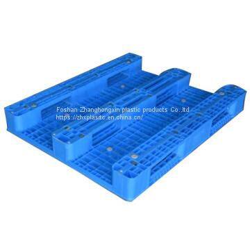 Stackable Double Sides Flour Industry Plastic Pallet