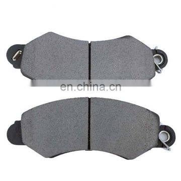 China Factory price High Quality front Brake Pad FDB1774 OEM 545990001 for MAXUS V80