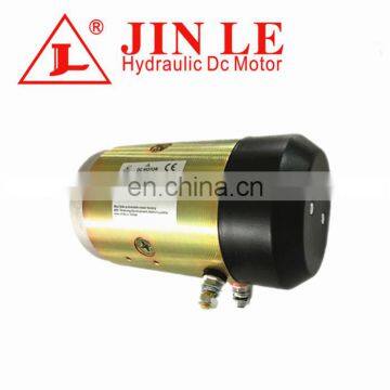 ZD1221 DC Motor Hydraulic 12V 2000W photo-5
