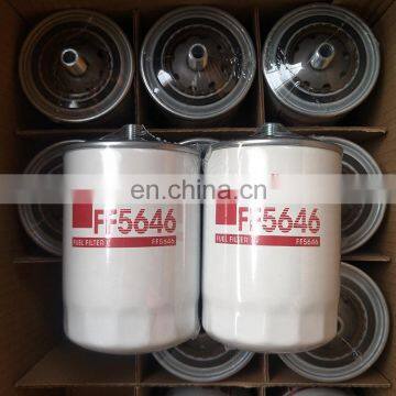 High Efficiency Truck Filter H34WK Spin-on Filter FF5646 Fuel Filter photo-2