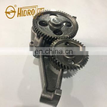 High Quality Excavator Parts 8DC9 ME-091142 Oil Pump for Sale photo-2