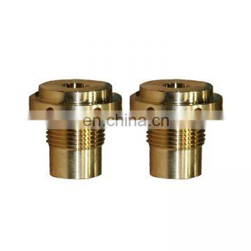 Customized High Precision Brass Part Lathe Turning Milling Custom Cnc Machining Parts photo-4