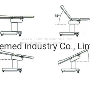 Hydraulic Delivery Table Bene-62t photo-2