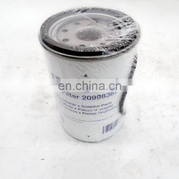 Hot Selling Original Fuel Filter 20386080 20998367 For Excavator