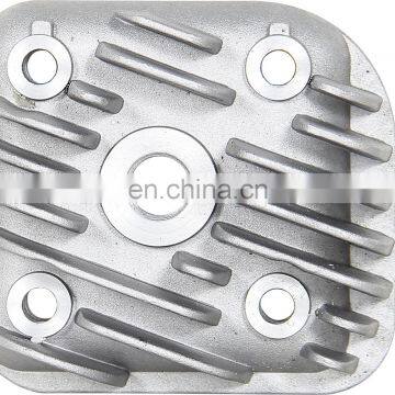 JOG type engine cylinder head for motorcycle accessories