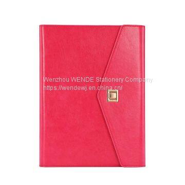 2020 Classic Customized Hardbound Planner Notebook Gift Set Gift Sets Magnetic Notebook photo-2
