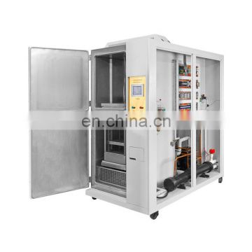 Lab equipment programmable High and Low Temperature Thermal Shock Chamber Price