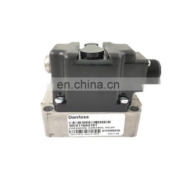 Sauer Danfoss MCV116 series MCV116A3101 MCV116A3102 MCV116A3105 Hydraulic control valve