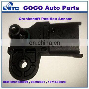 MAP Pressure Sensor for HONDA FORD OPEL MERCEDES JAZZ STREAM CIVIC OEM 0261230099 93399801 1571530028