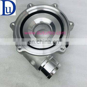 Booshiwheel GT25 871388-5002S 877895-5001S G25-550 Dual Ball Bearing Turbo Compressor Housing