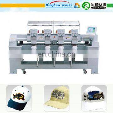 Cap Shirt Dress Embroidery Machine Automatic Embroidery Machine photo-4