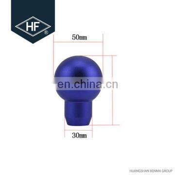 Free Sample Car Aluminum Red Car Gear Shift Knob photo-2