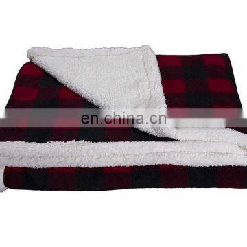 Amazon Hot Sale High Quality Luxury Cozy Embossed King Size Faux Fur Weighted Blanket For Winter photo-4