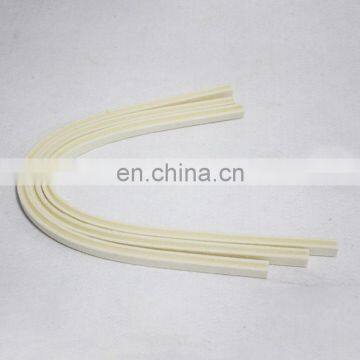 Wholesale Industry White Wool Felt Strips for piano