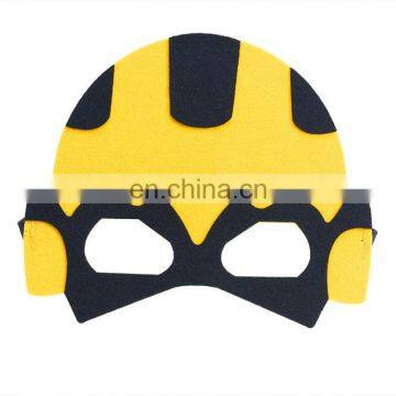 wholesale halloween felt superhero mask