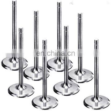 Steel Ev8 Ev16 Suh35 Bimetallic Engine Valves for BMW 135I 335I 535I Z4 N54 B30 3.0L Cyl.1-3 Fits BMW Guide Bronzed photo-4