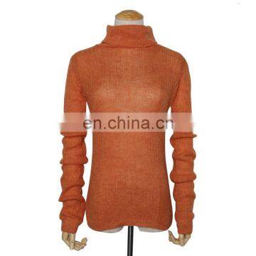 Sweater New 2020 Autumn Winter Knit Woman Clothing Casual Quantity Custom