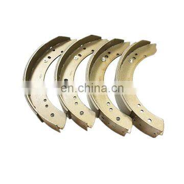 Factory Price Brake Shoe GBS550,GBS640,GBS805,RTC3418,STC2797,STC359 for Land Rover Series, Defender 110