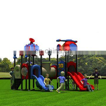 Popular Playground Outdoor Children Plastic Slide