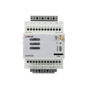 On Line Treatment of Environmental Protection Equipment for Three-phase Electric Energy Meter of Ankerui Adw300-hj-d16-4g Wireless Metering Instrument photo-3