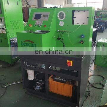 BEACON MACHINE Middle Pressure CR Heui Caat Diesel Common Rail Injector Test Bench With New Fixture photo-7