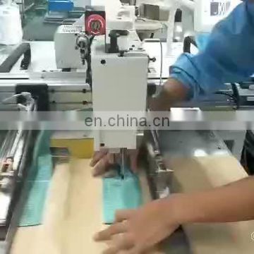 polypropylene ton bag bulk bag jumbo bag FIBC pattern sewing machine