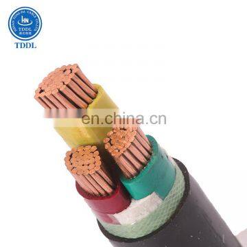 16mm2 or 25mm2 high quality 0.6 1kv low voltage XLPE Insulated pvc Sheathed cable