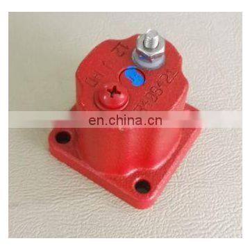 Cummins L10 CELECT GAS MECHANICAL Engine Stop Solenoid 3408421 4024808 3054608 209940 photo-2