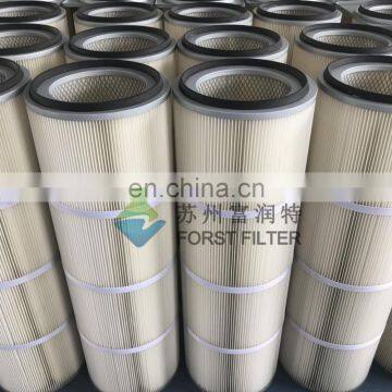 FORST Industrial Waterproof Polyester Air Filter Cartridge photo-2