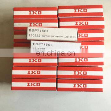 IKO Slide Block SR1540 High Quality Linear Bearing Parts For Guide Linear Rail photo-2