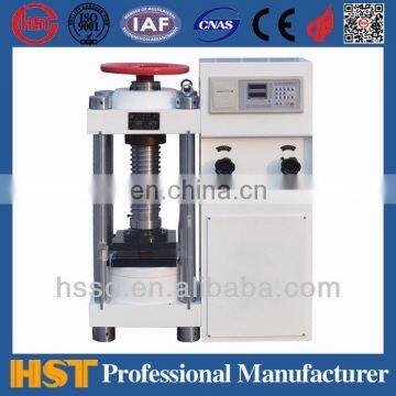 YES-100,200,300 Digital Compression Testing Machine From Hensgrand photo-3