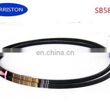 Bando SB58 V Belt For Kubota Harvester Use