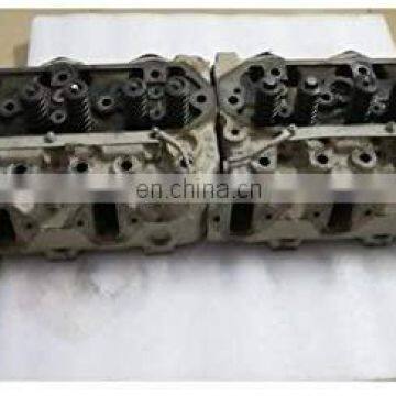 для Mitsubishi S6E-2 S6E2 головки блока цилиндров запчасти для погрузчиков photo-2