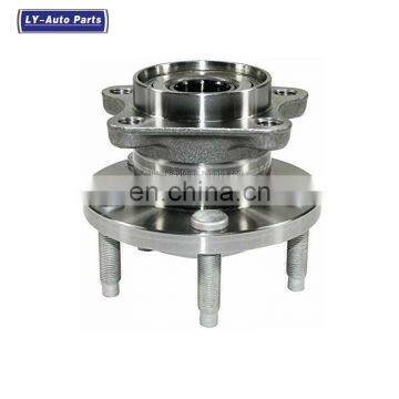 Brand New Auto Parts Rear Wheel Hub Bearing Assmbly For 2007-2010 Ford Edge 295-12335 29512335