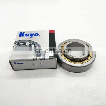 KOYO J50-7 Bearing Japan Quality KOYO Cylindrical Roller Bearing J50-7 CG68