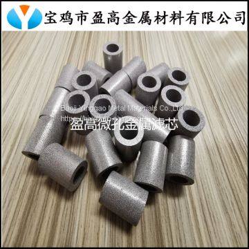 Sintered Metal Cartridge Filter photo-5