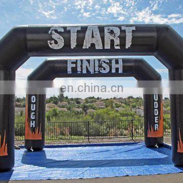 Outdoor inflatable event race archway marathon inflatable arch