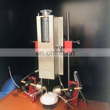 Liyi IEC60112 High Voltage Leakage Tracking Index Test Apparatus Flammability Tracking Index Tester photo-4