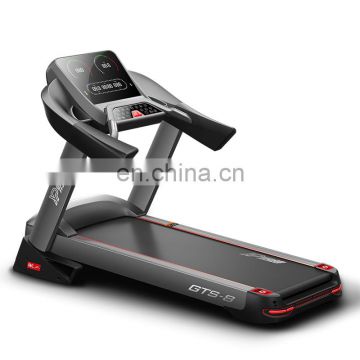 YPOO most popular easy installation running machine price foldable commercial treadmill incline motor treadmill big screen