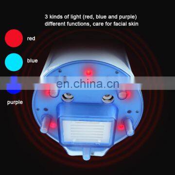 Hot Sale Hydrogen and Oxygen Jet Machine Whitening Facial Beauty Oxygen Mask Beauty Machine photo-7