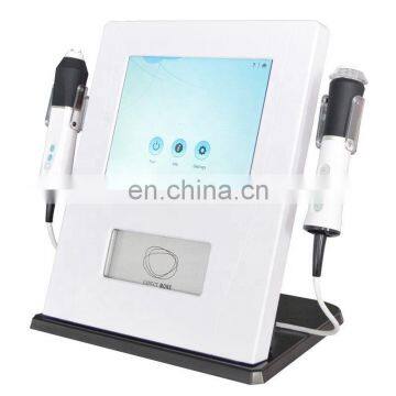 Portable Co2 Treatment With Exfoliation Oxygen Facial Care Machine Oxygenation Infusion Function