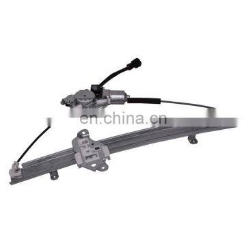 Регулятор электростеклоподъемника переднего левого окна 752 - 211 с двигателем для Nissan Versa 07 - 12 80721 - EE00A 80721 - EE00B 80721 - EE00D Высокого качества photo-6