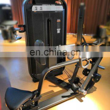 New Design Top Quality Body Building Commercial Gym Fitness Equipment Vertical Row Machine SES34 photo-2