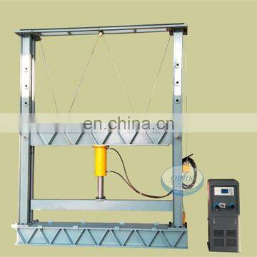 Touch Screen Display Concrete Culvert Pipe Compression Test Machine/Concrete Pipe Tester