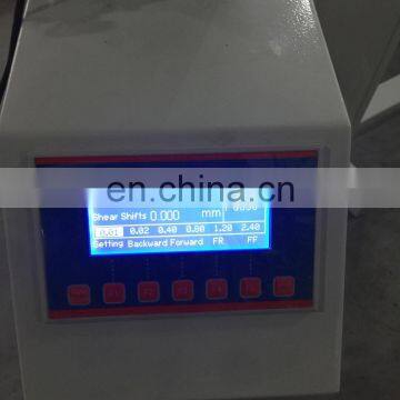 Single Sample Soil Direct Shear Test Machine photo-3