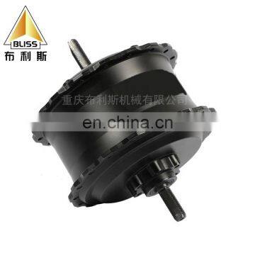Custom Electric Dc Brushless Wheel Hub Motor 24v 36v 48v 72v 100w 250w 350w 500w 750w 800w 1000w 1kw 1500w photo-3