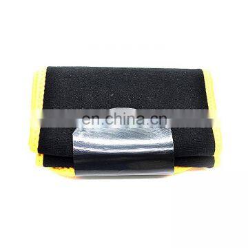 Hampool Women Latex Double Heated Shaper Support Waist Trimmer Trainer Belt photo-2