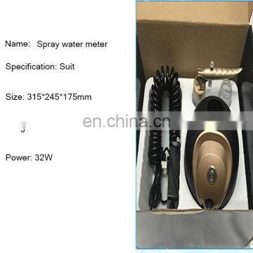 Portable Oxygen Injection Facial Water Oxygen Jet Peeling Machine photo-7